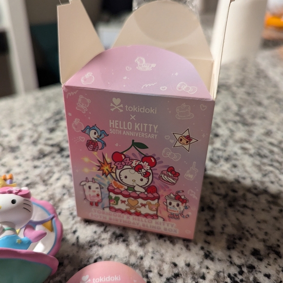 Tokidoki x Hello Kitty 50th Birthday Blind Box - Picture 6 of 6